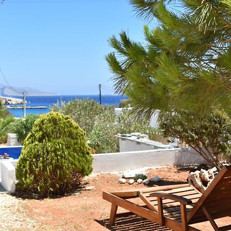 Aegean Star Hotel Karavostasis  Exterior photo