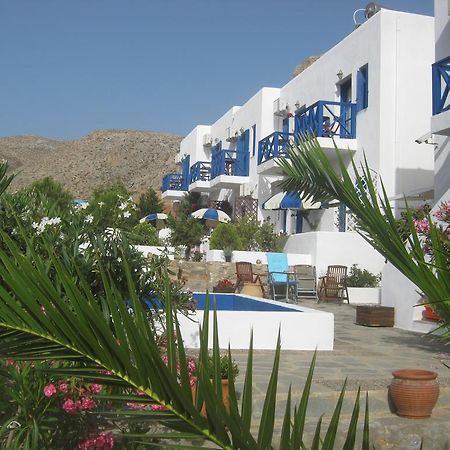 Aegean Star Hotel Karavostasis  Exterior photo