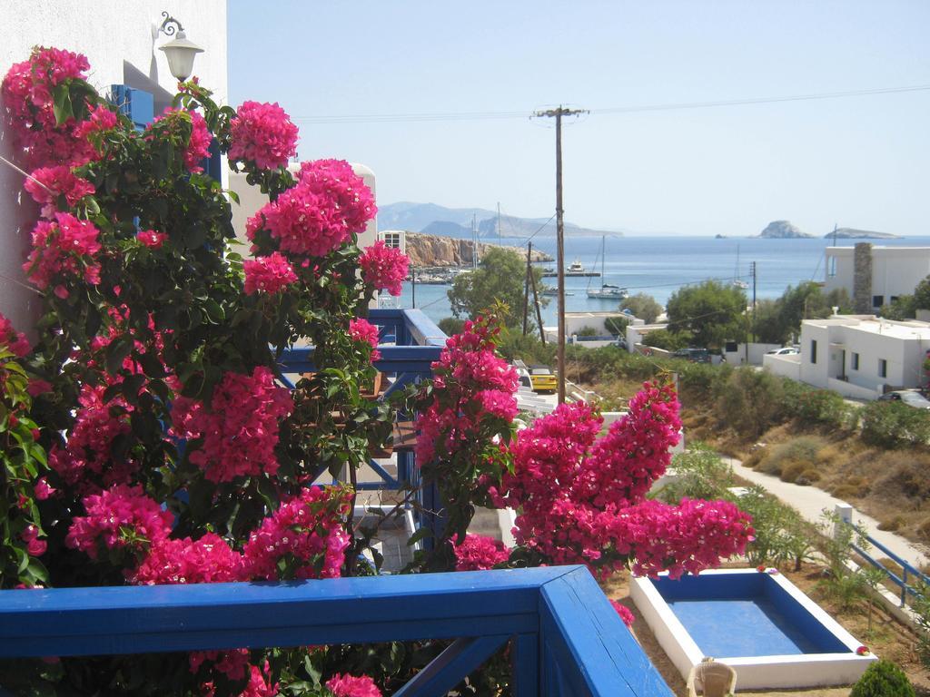 Aegean Star Hotel Karavostasis  Exterior photo