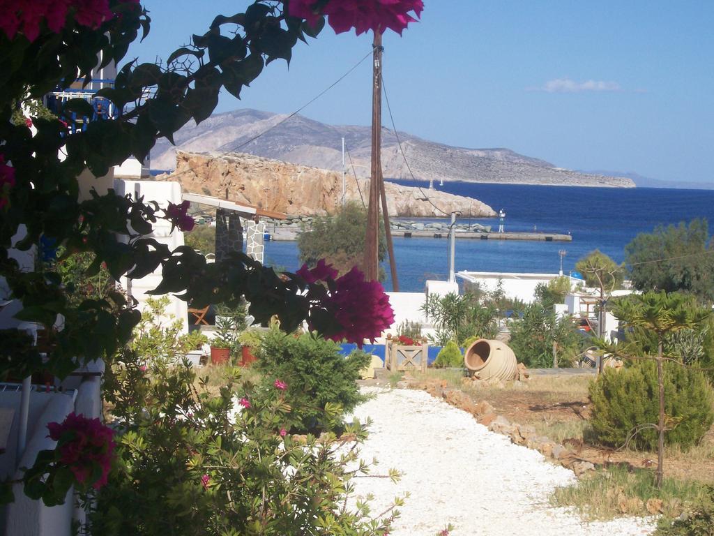 Aegean Star Hotel Karavostasis  Exterior photo