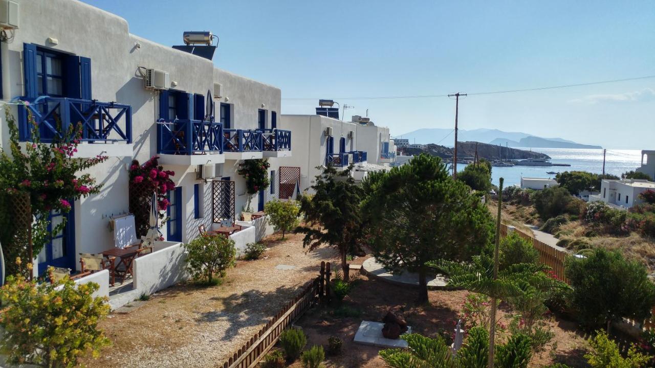 Aegean Star Hotel Karavostasis  Exterior photo