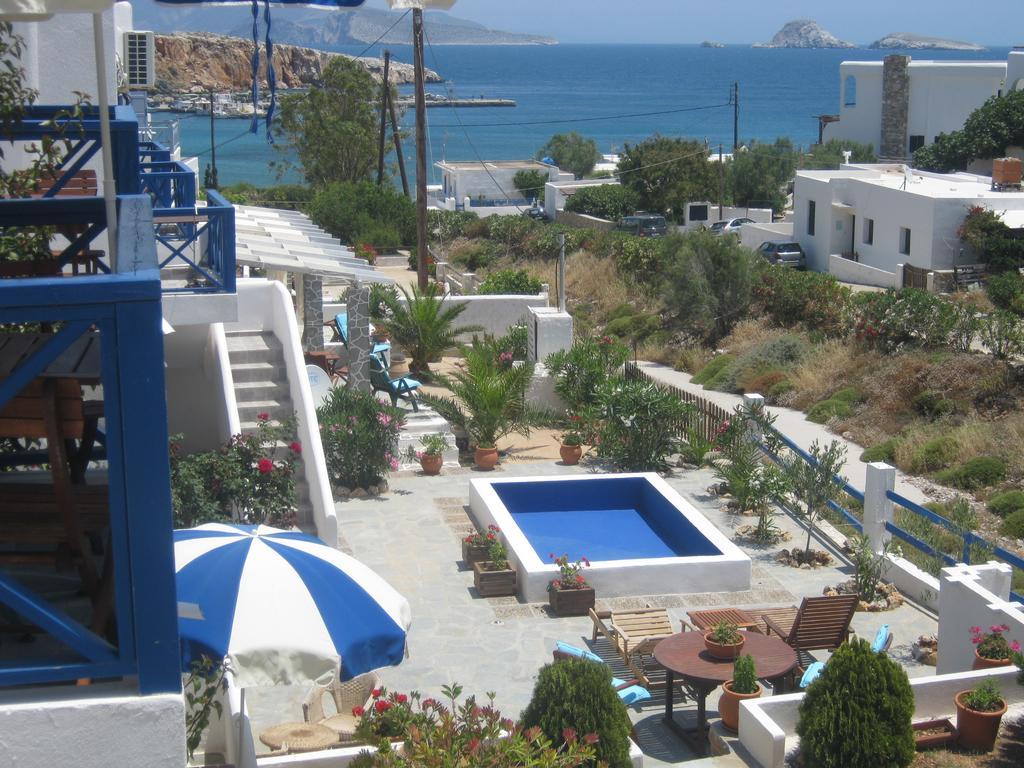 Aegean Star Hotel Karavostasis  Exterior photo