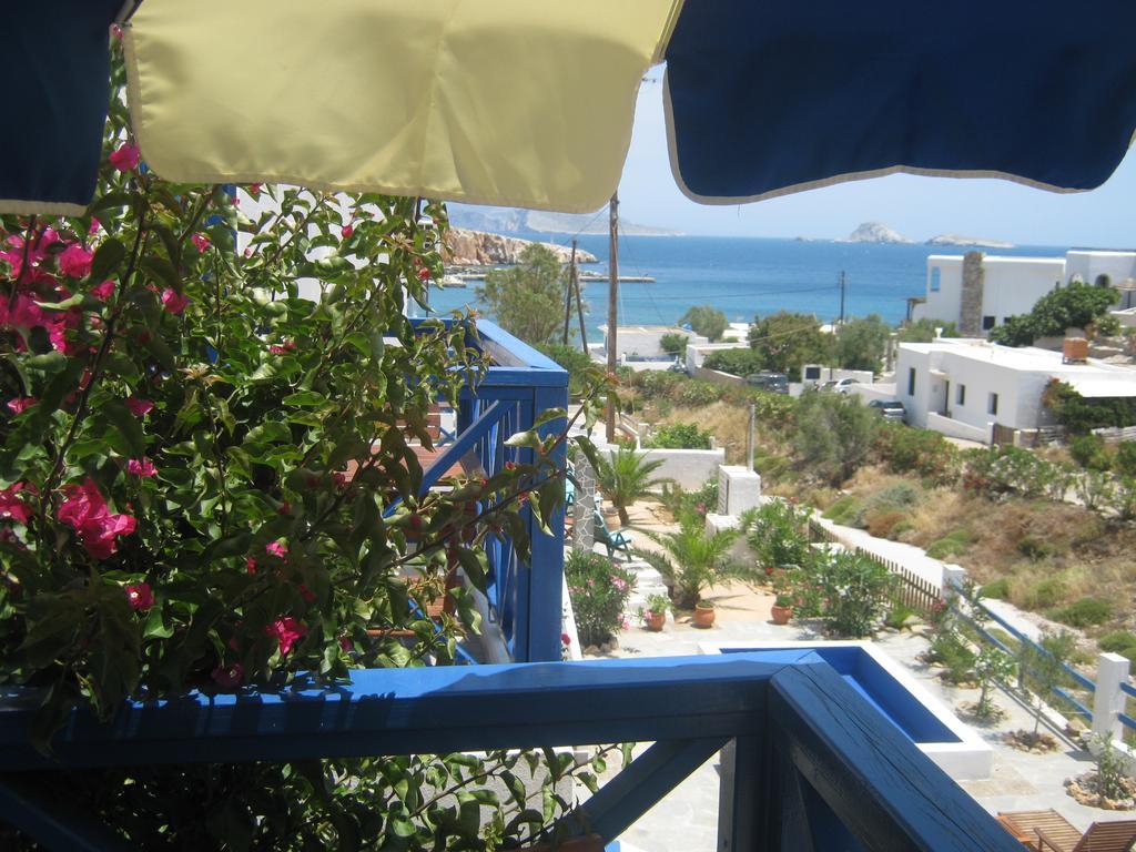 Aegean Star Hotel Karavostasis  Exterior photo