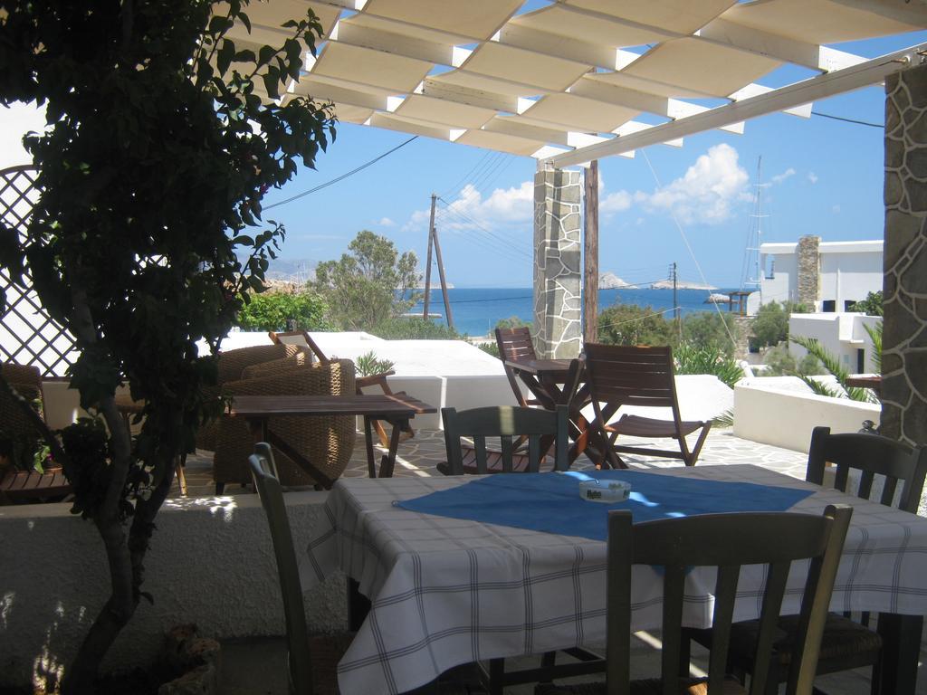 Aegean Star Hotel Karavostasis  Exterior photo