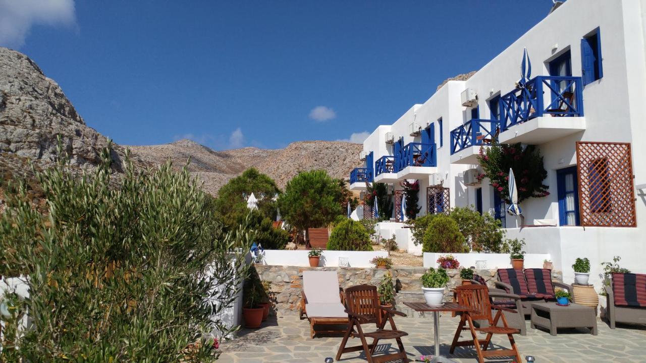 Aegean Star Hotel Karavostasis  Exterior photo