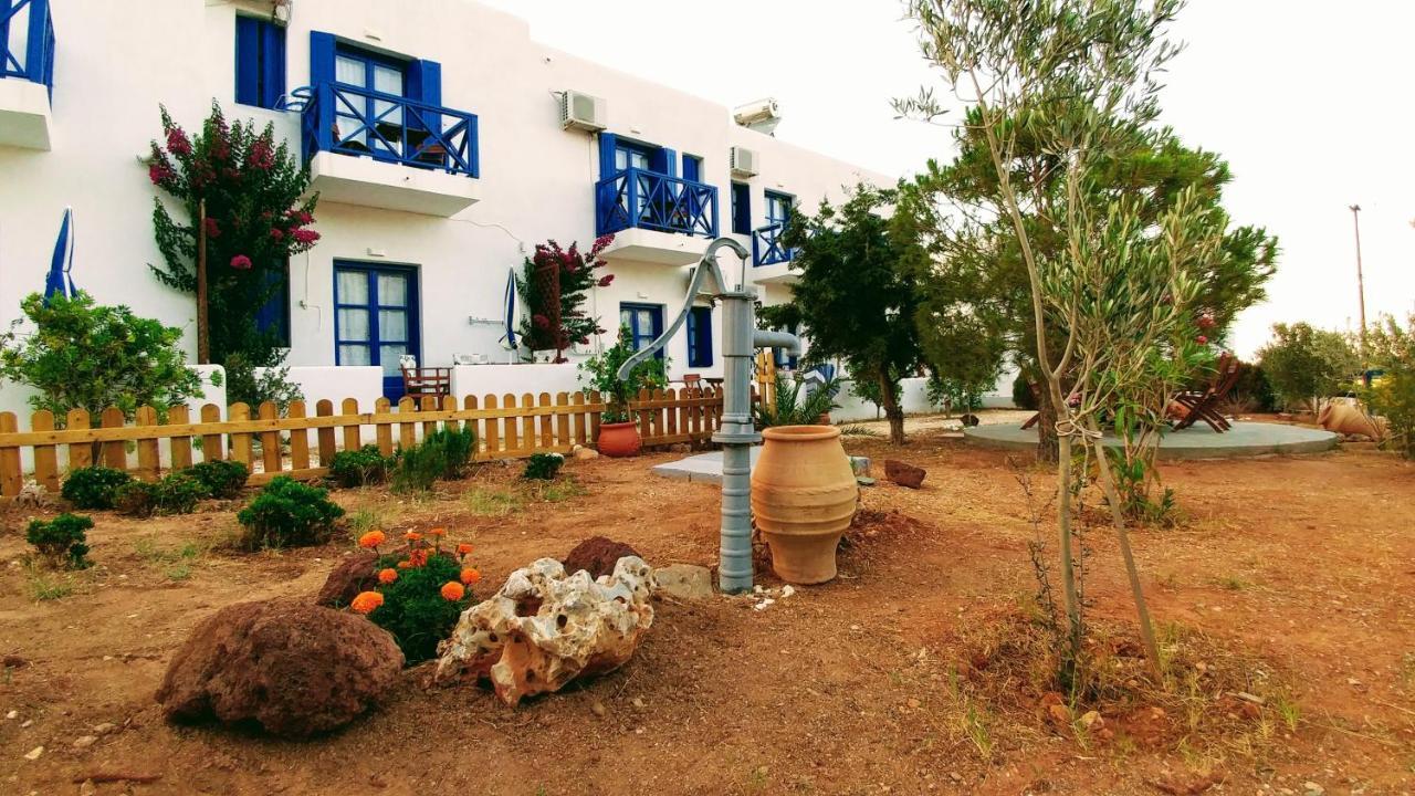 Aegean Star Hotel Karavostasis  Exterior photo