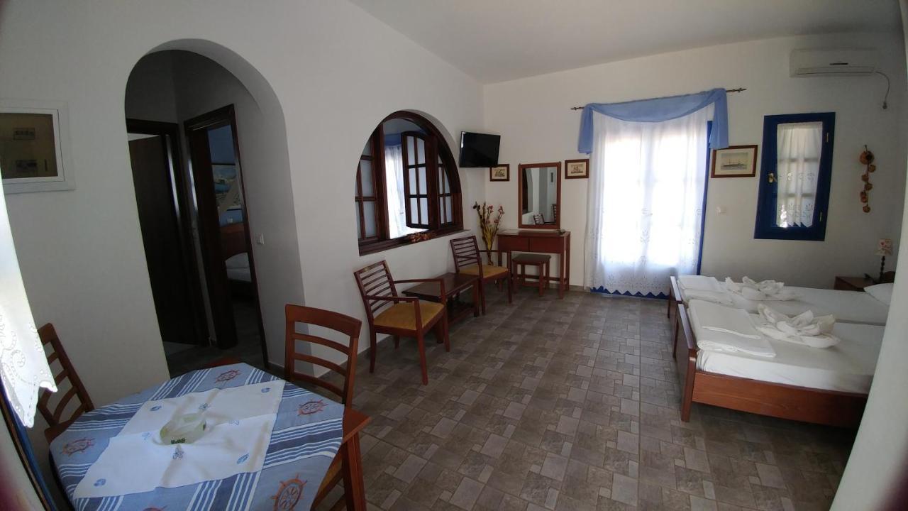 Aegean Star Hotel Karavostasis  Exterior photo