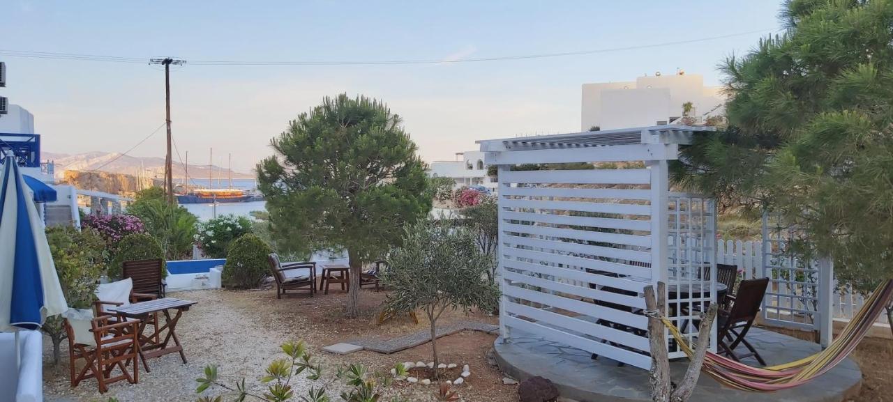 Aegean Star Hotel Karavostasis  Exterior photo