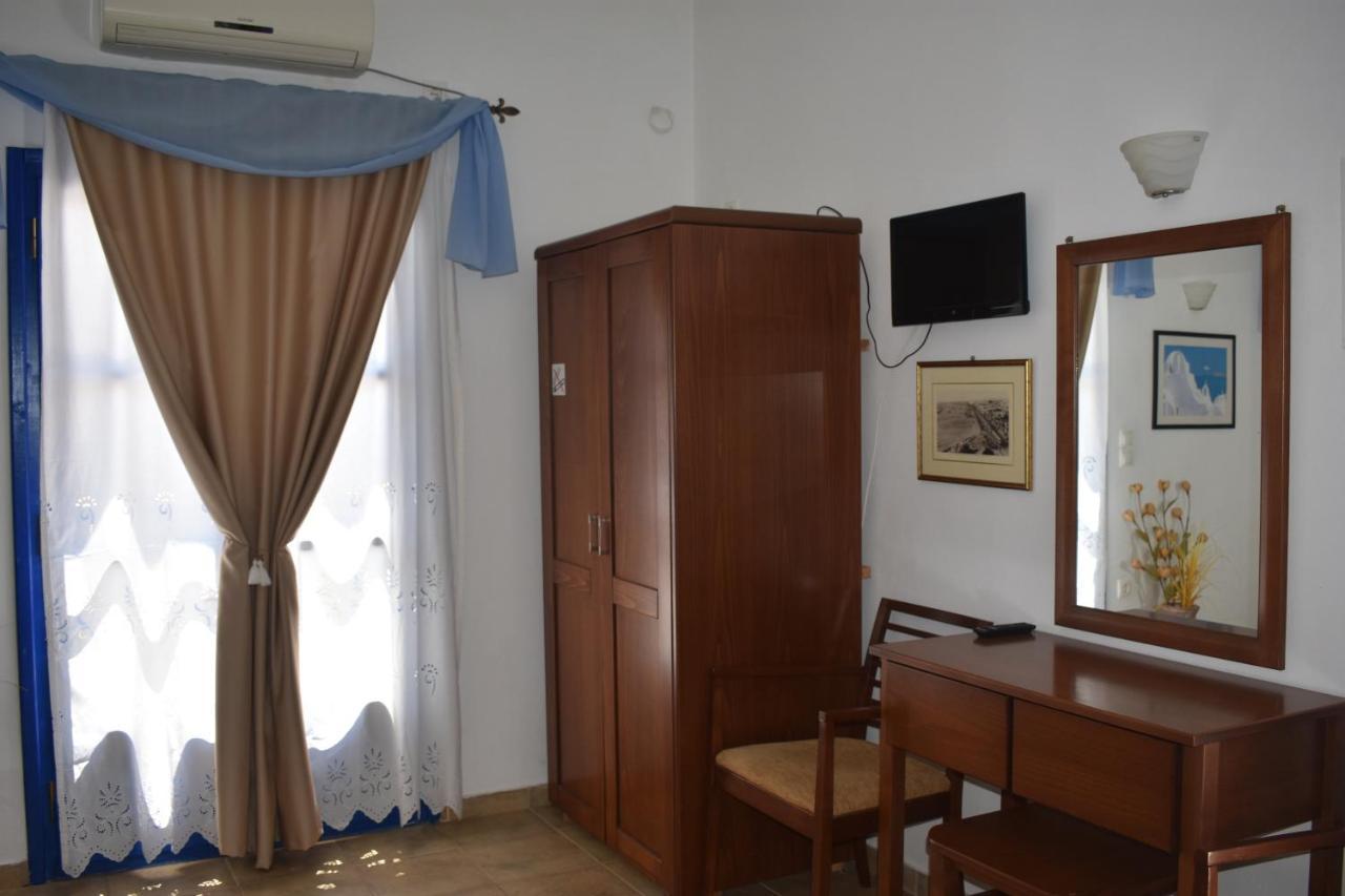 Aegean Star Hotel Karavostasis  Exterior photo