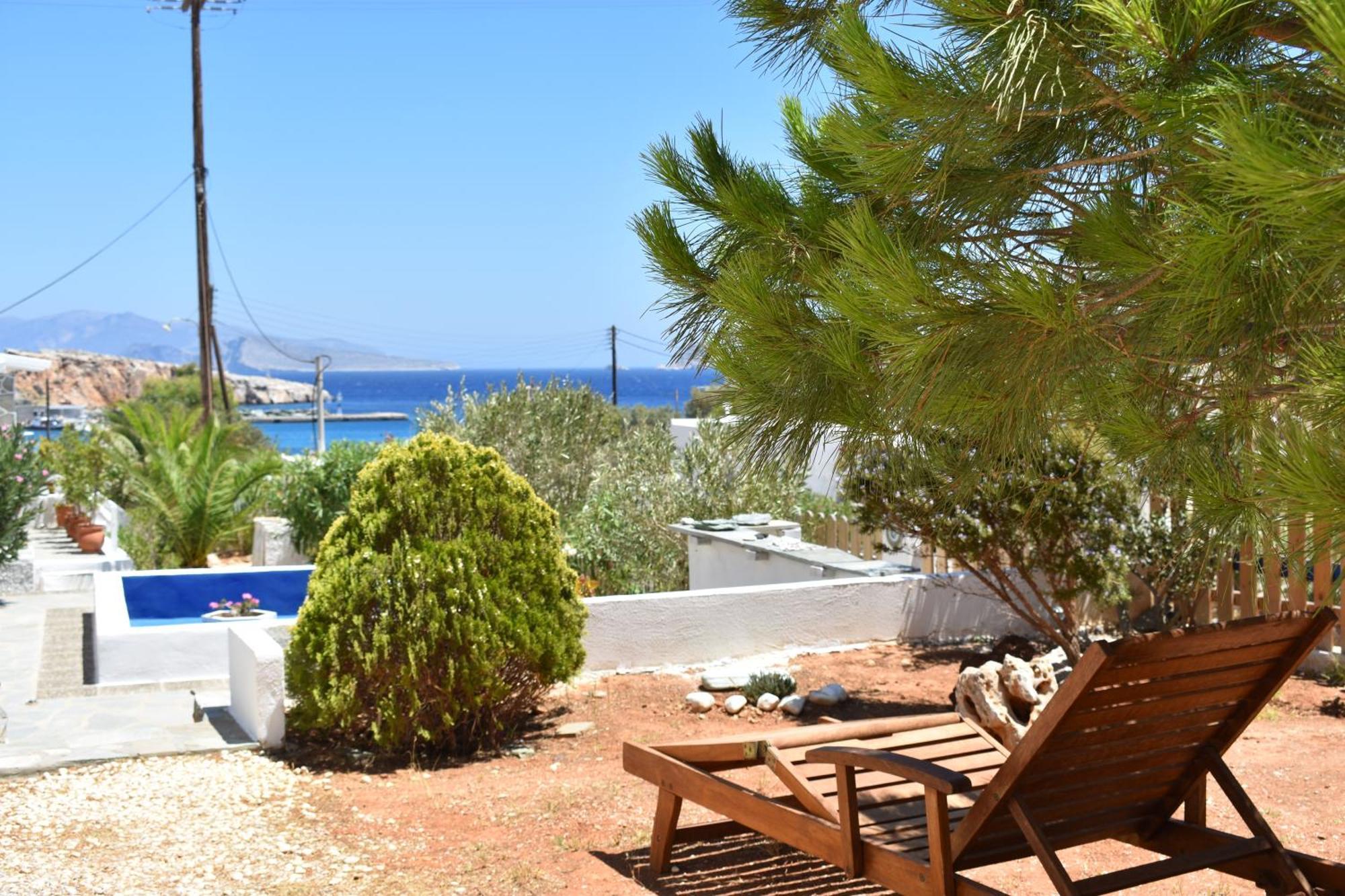 Aegean Star Hotel Karavostasis  Exterior photo