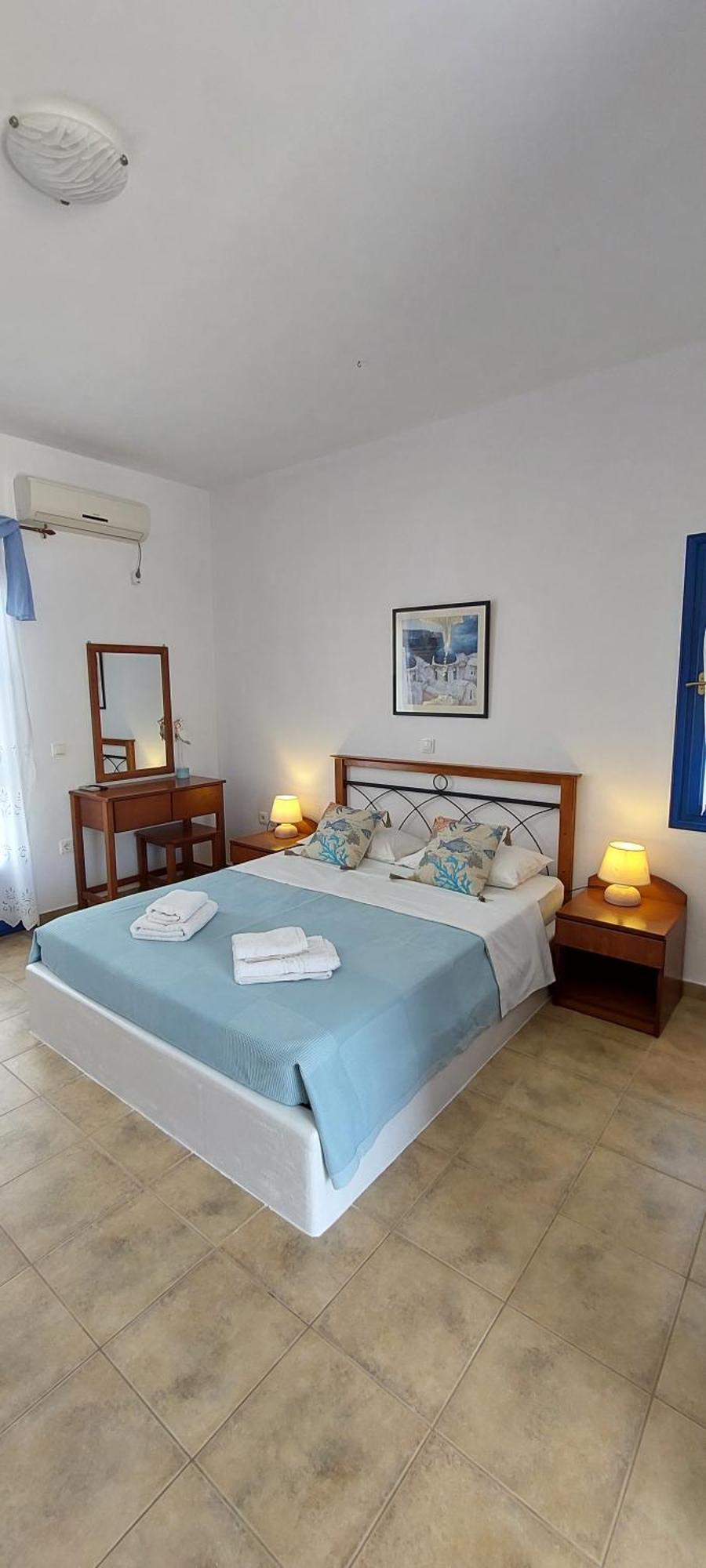 Aegean Star Hotel Karavostasis  Room photo