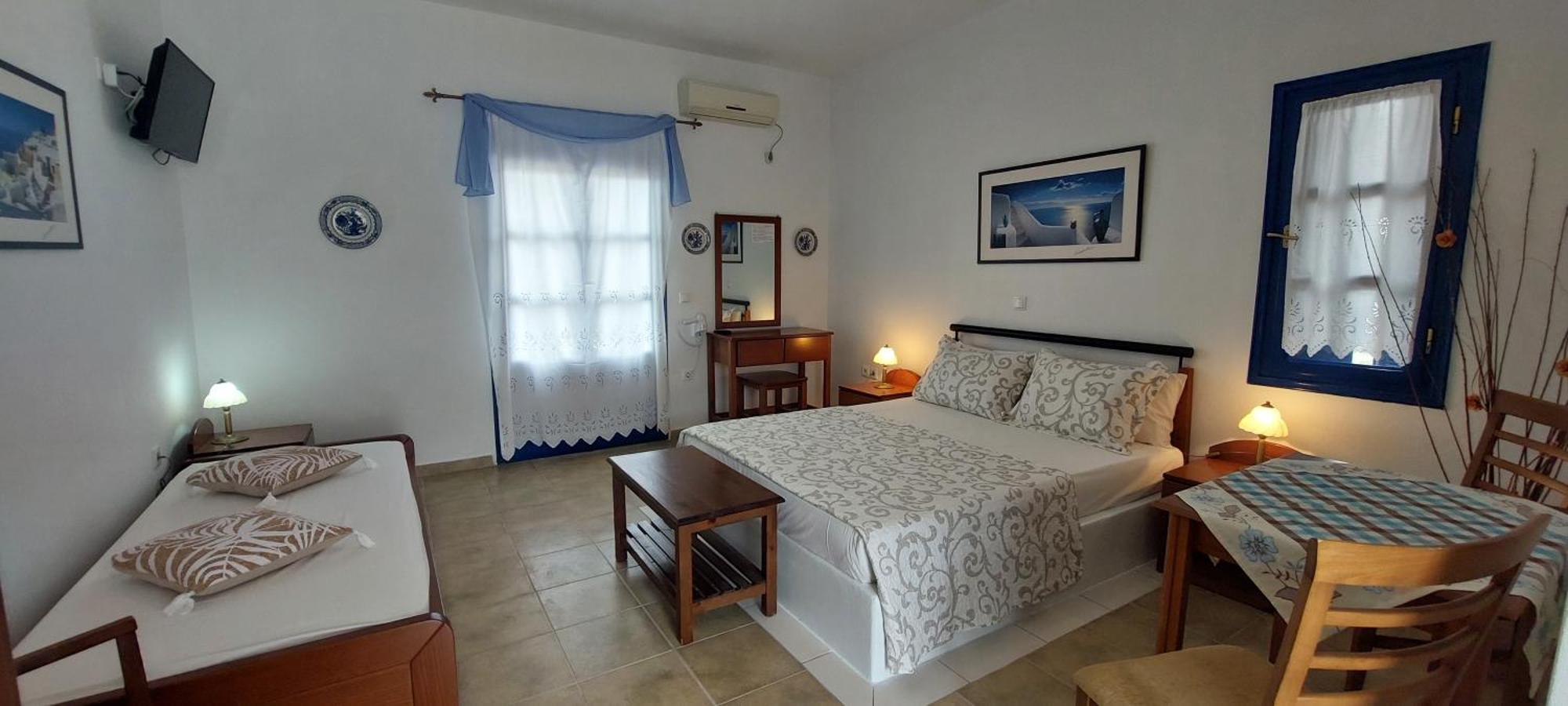 Aegean Star Hotel Karavostasis  Exterior photo