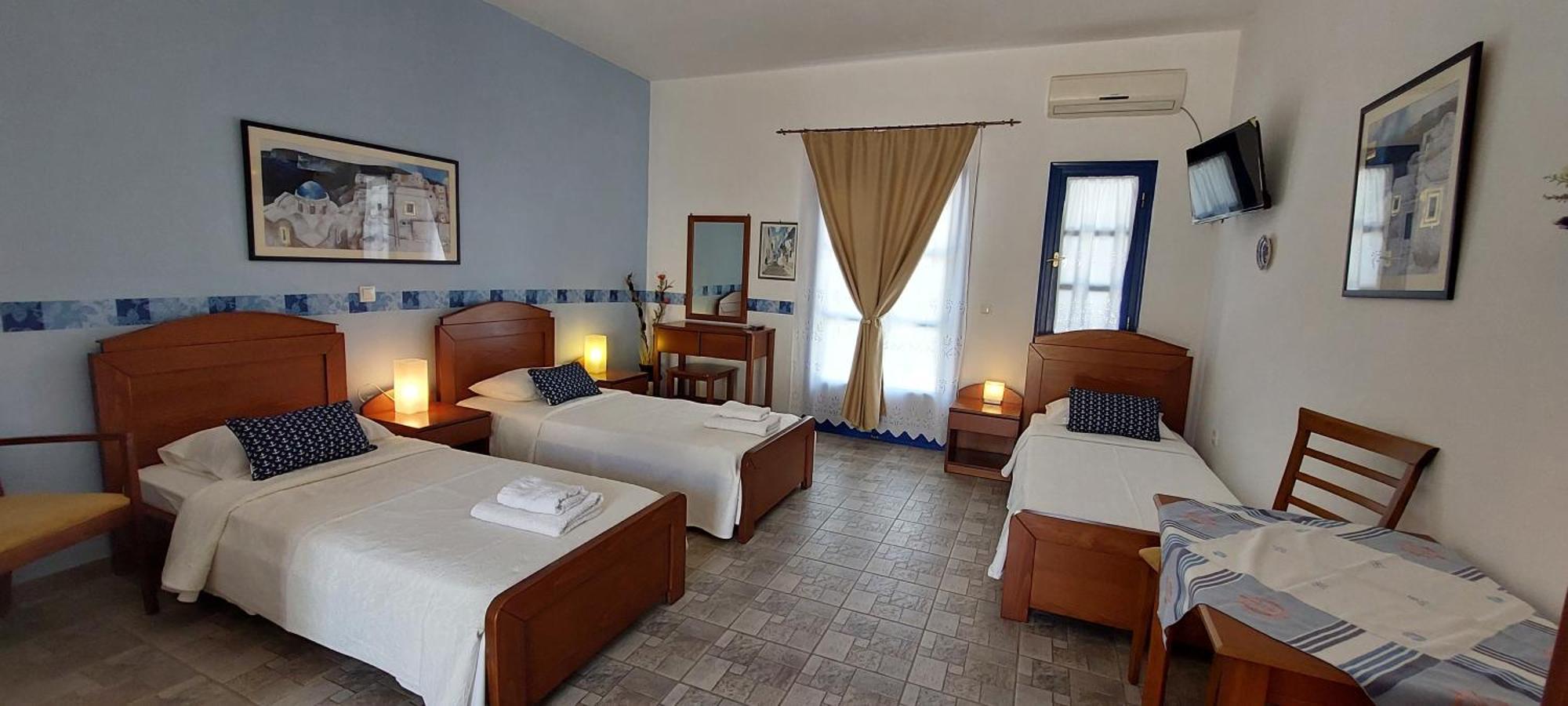 Aegean Star Hotel Karavostasis  Exterior photo