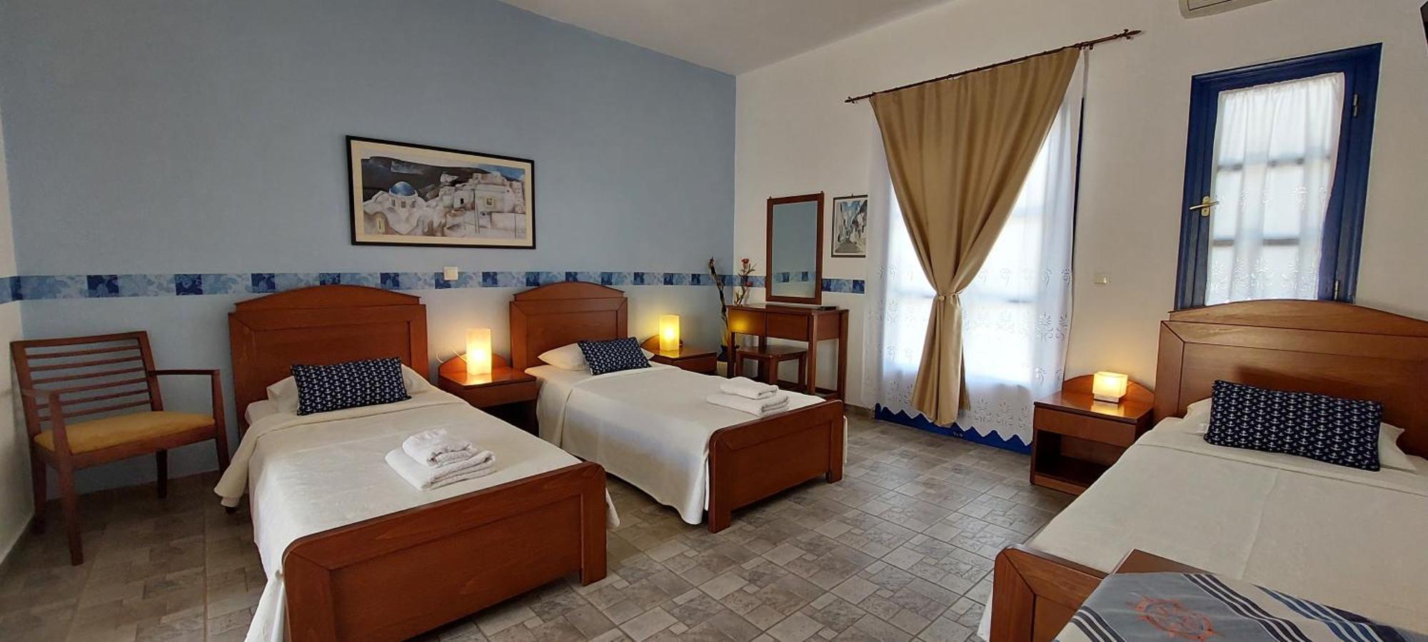 Aegean Star Hotel Karavostasis  Exterior photo