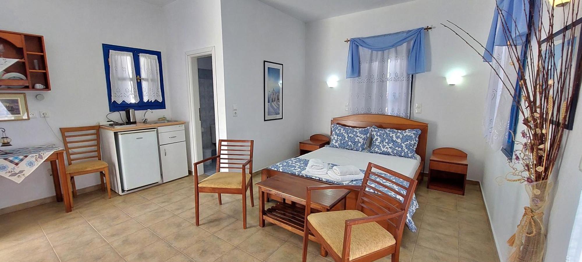 Aegean Star Hotel Karavostasis  Exterior photo