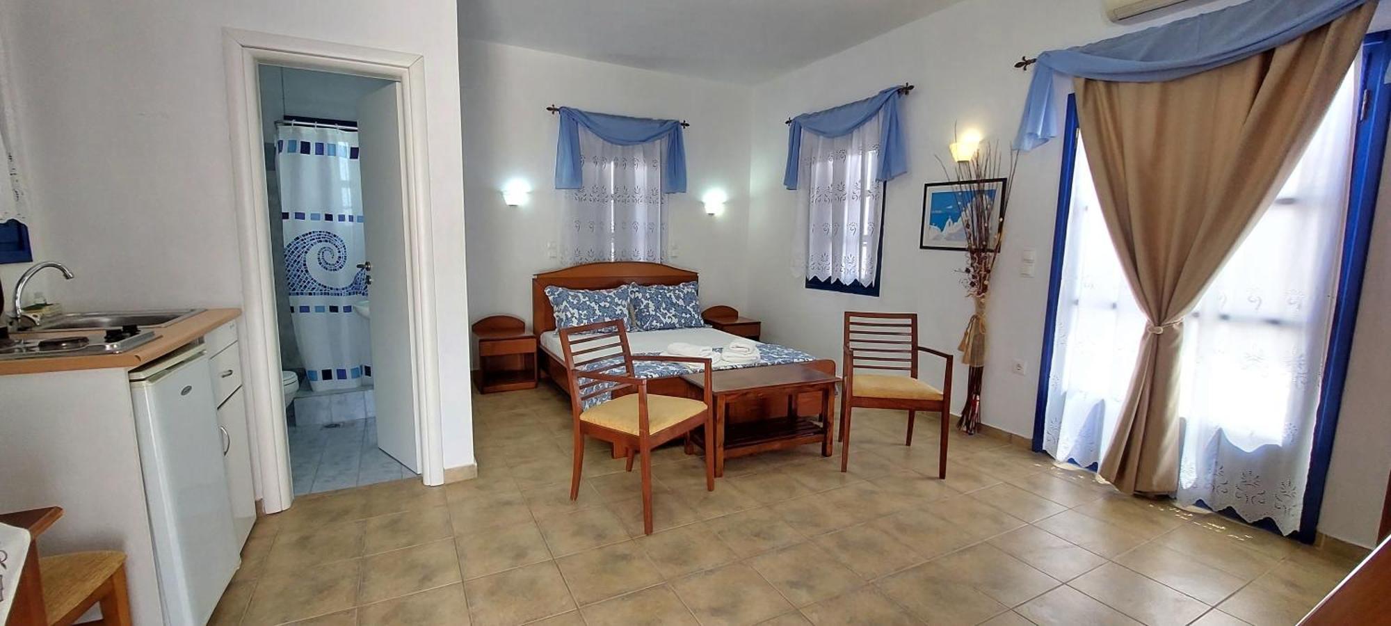Aegean Star Hotel Karavostasis  Exterior photo