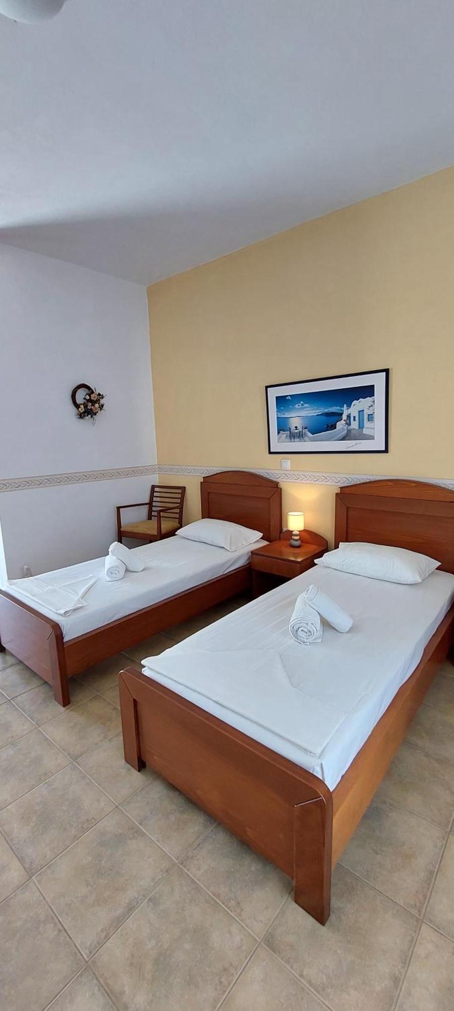 Aegean Star Hotel Karavostasis  Exterior photo