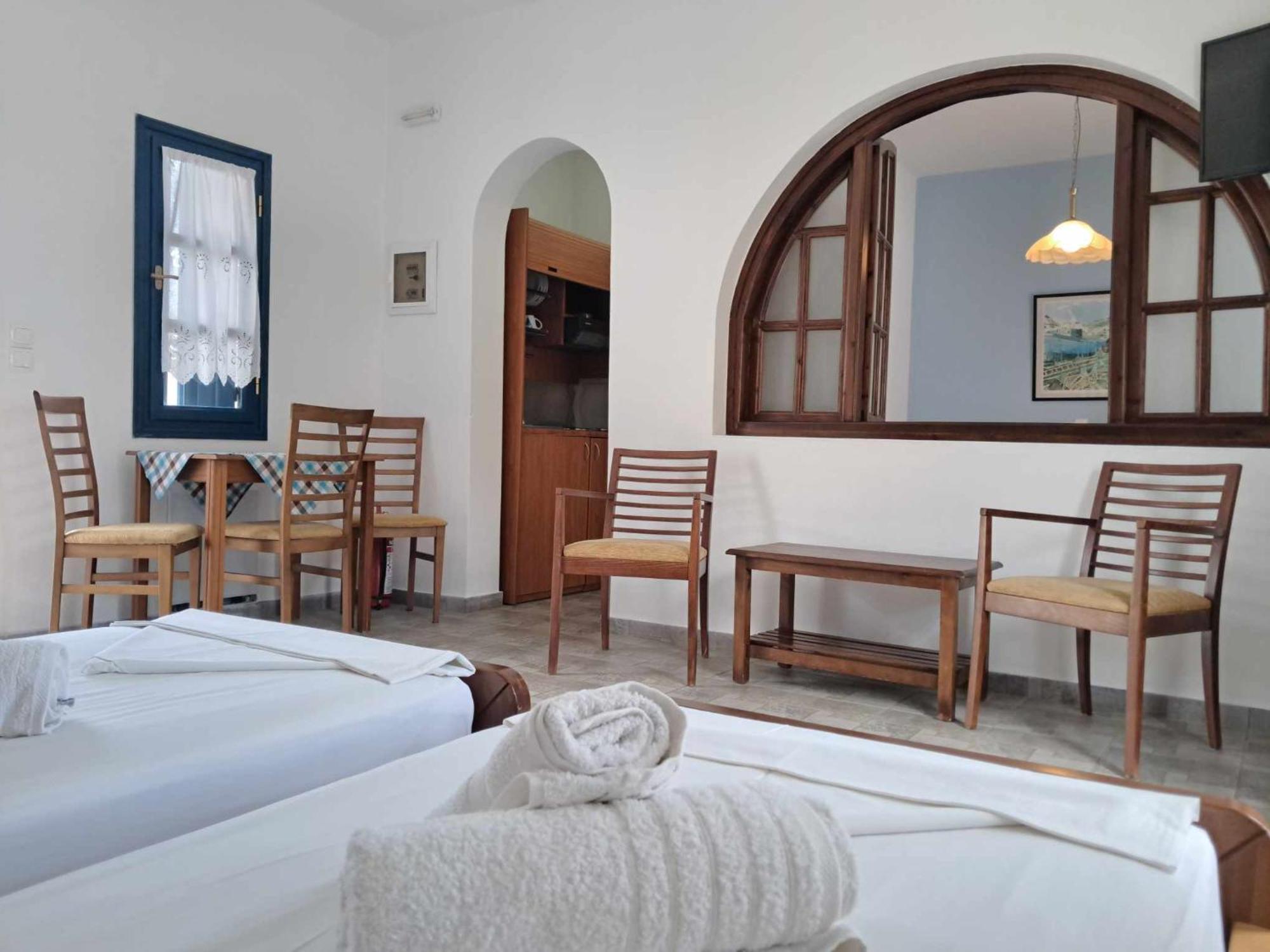 Aegean Star Hotel Karavostasis  Exterior photo
