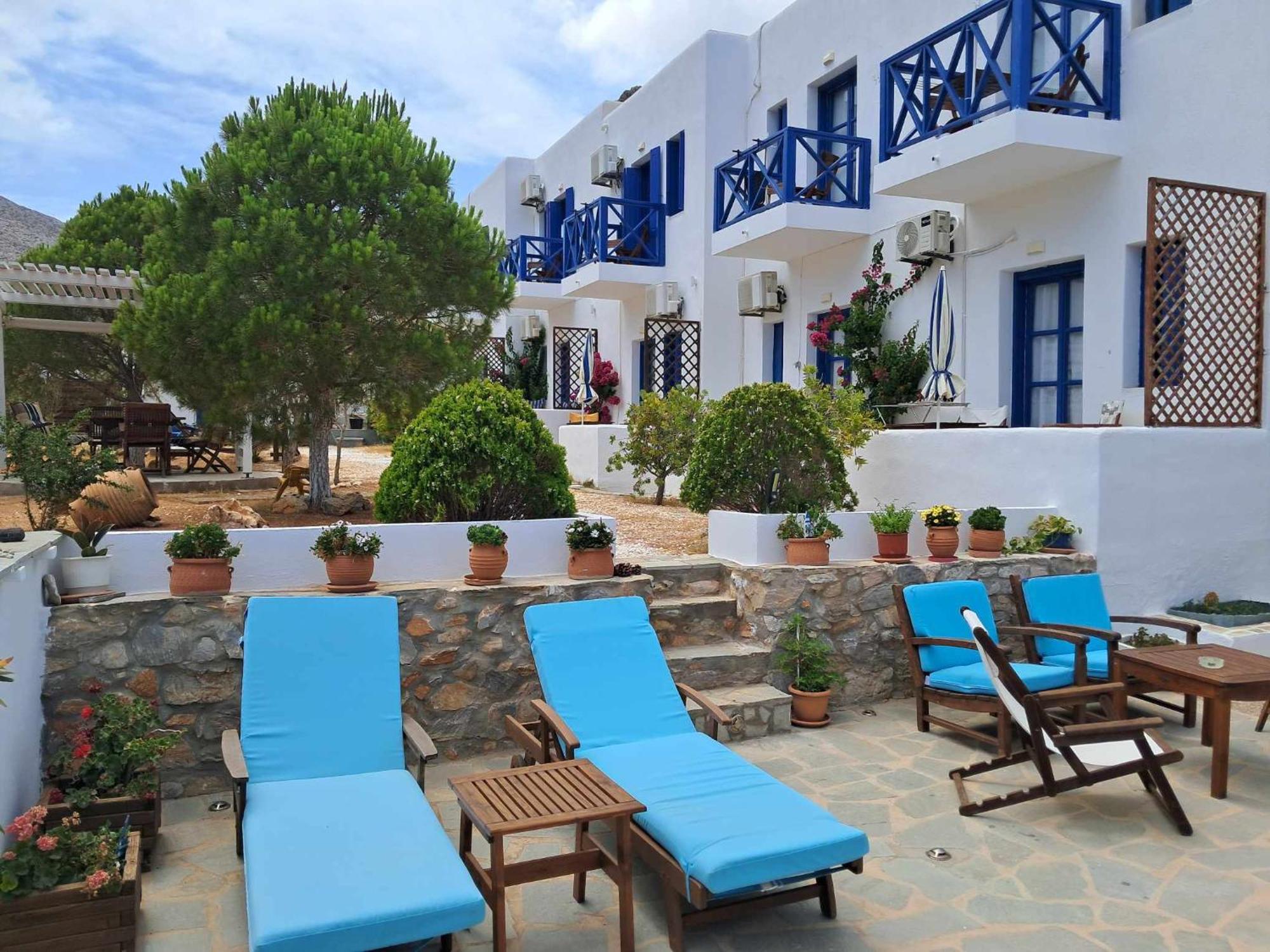 Aegean Star Hotel Karavostasis  Room photo