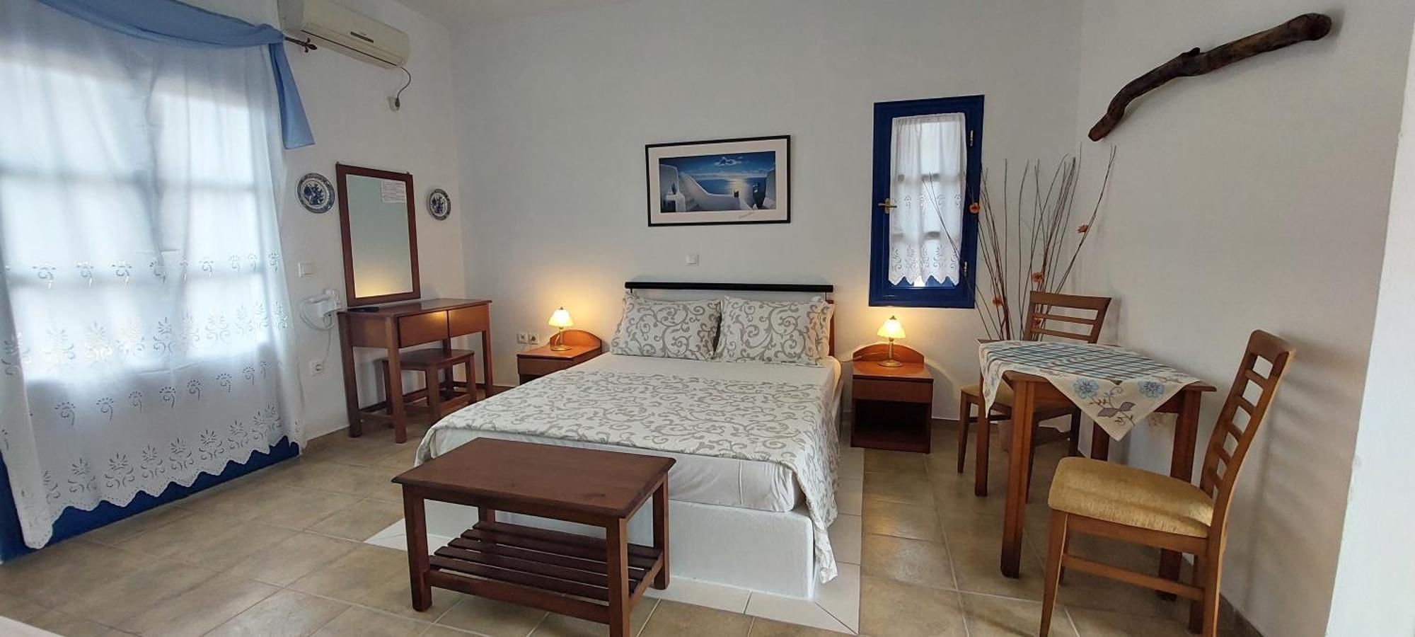 Aegean Star Hotel Karavostasis  Exterior photo