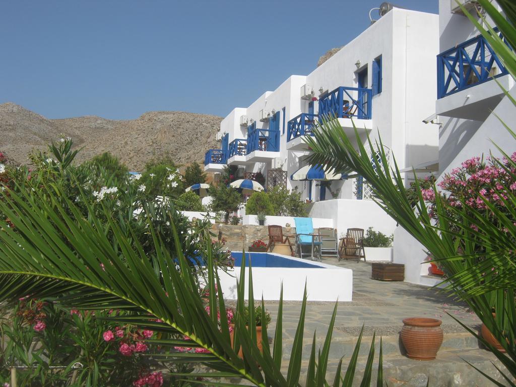 Aegean Star Hotel Karavostasis  Exterior photo
