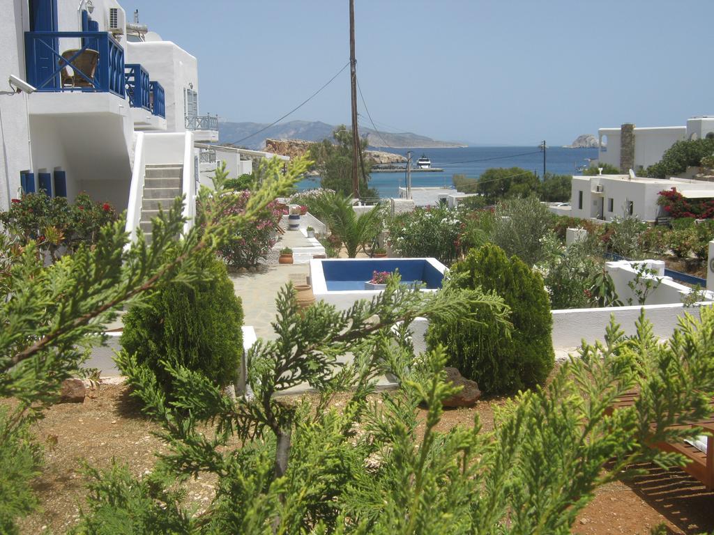 Aegean Star Hotel Karavostasis  Exterior photo