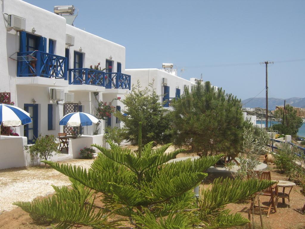 Aegean Star Hotel Karavostasis  Exterior photo