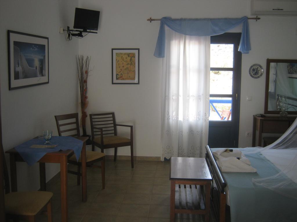 Aegean Star Hotel Karavostasis  Exterior photo