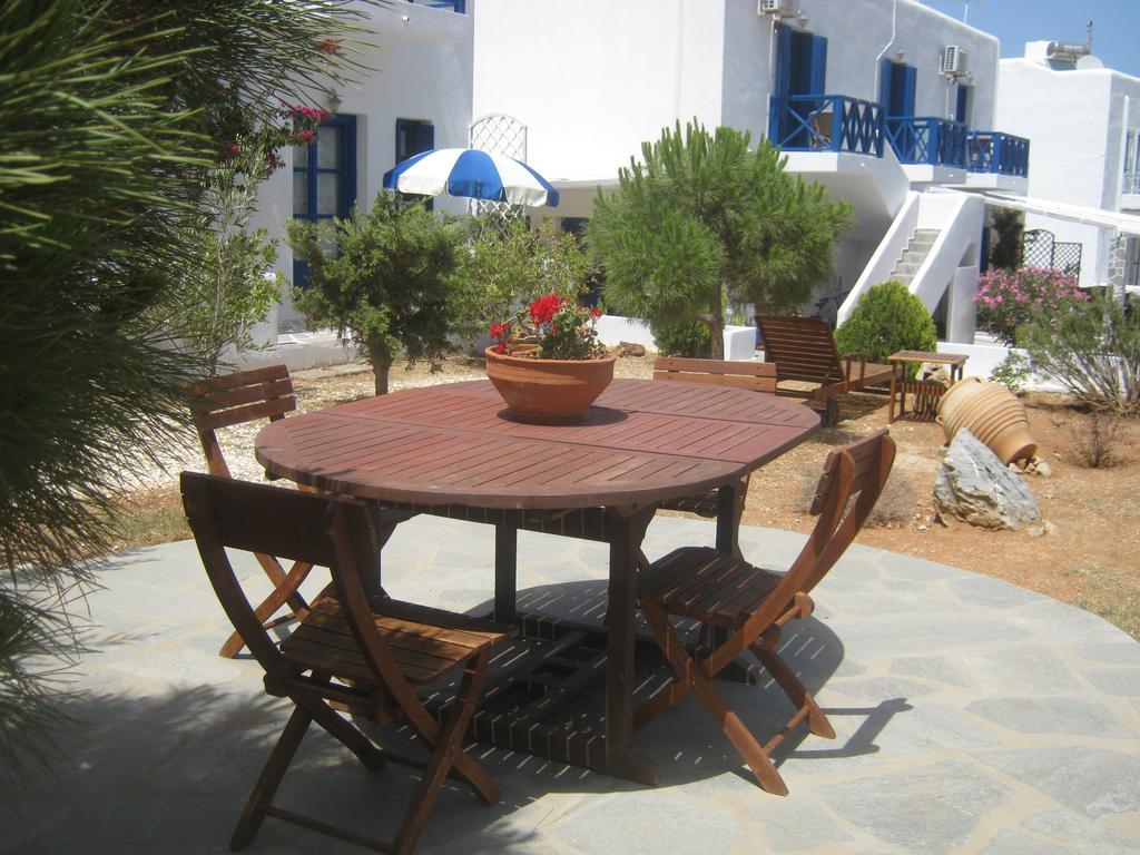 Aegean Star Hotel Karavostasis  Exterior photo