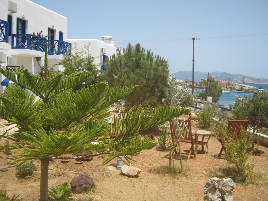 Aegean Star Hotel Karavostasis  Exterior photo