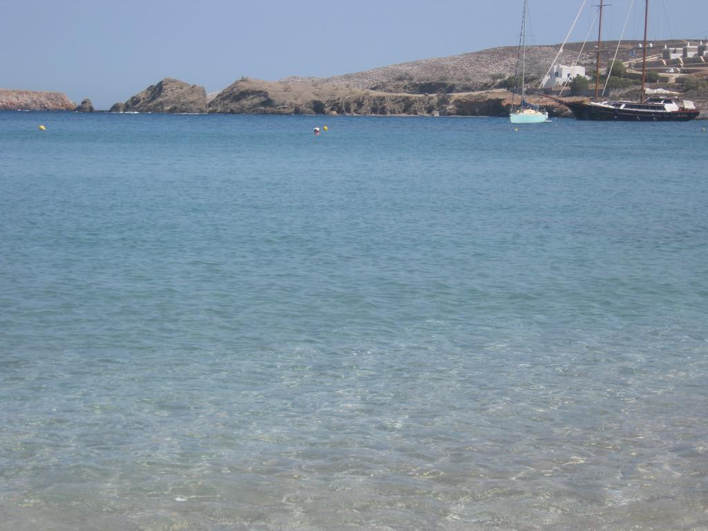 Aegean Star Hotel Karavostasis  Exterior photo