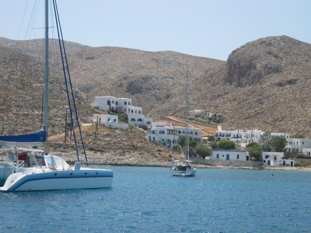 Aegean Star Hotel Karavostasis  Exterior photo