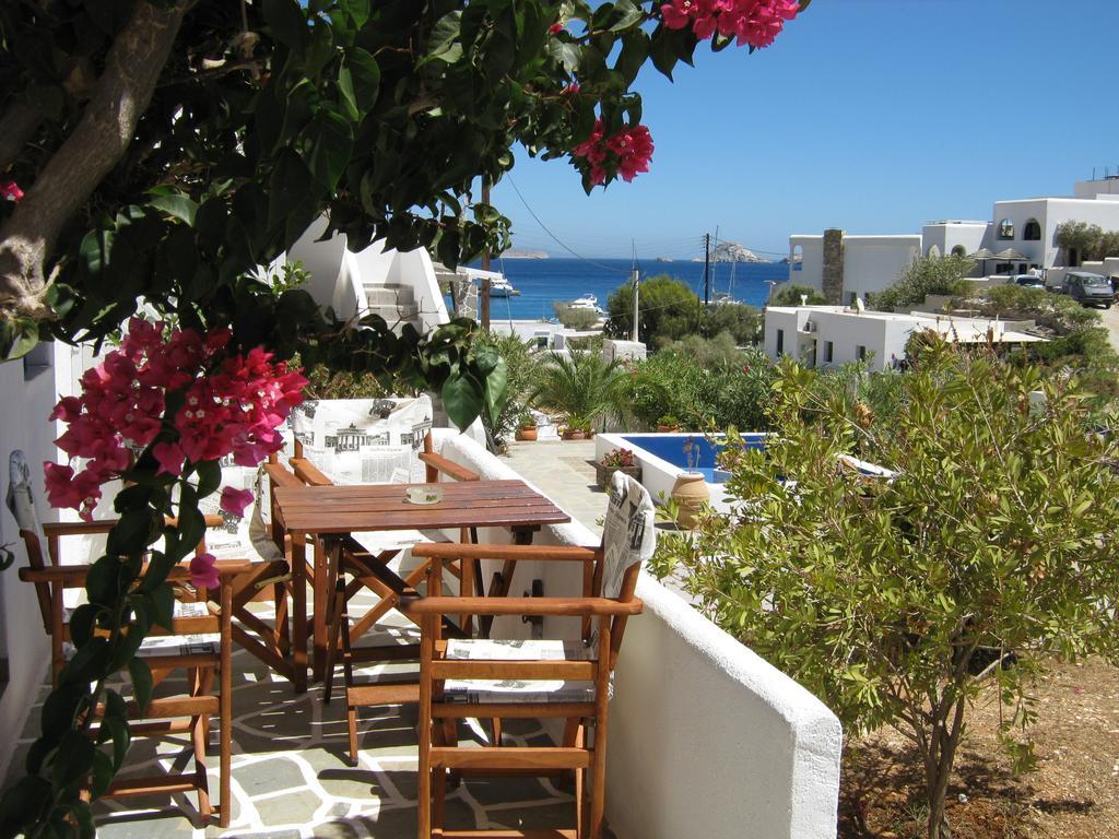 Aegean Star Hotel Karavostasis  Exterior photo