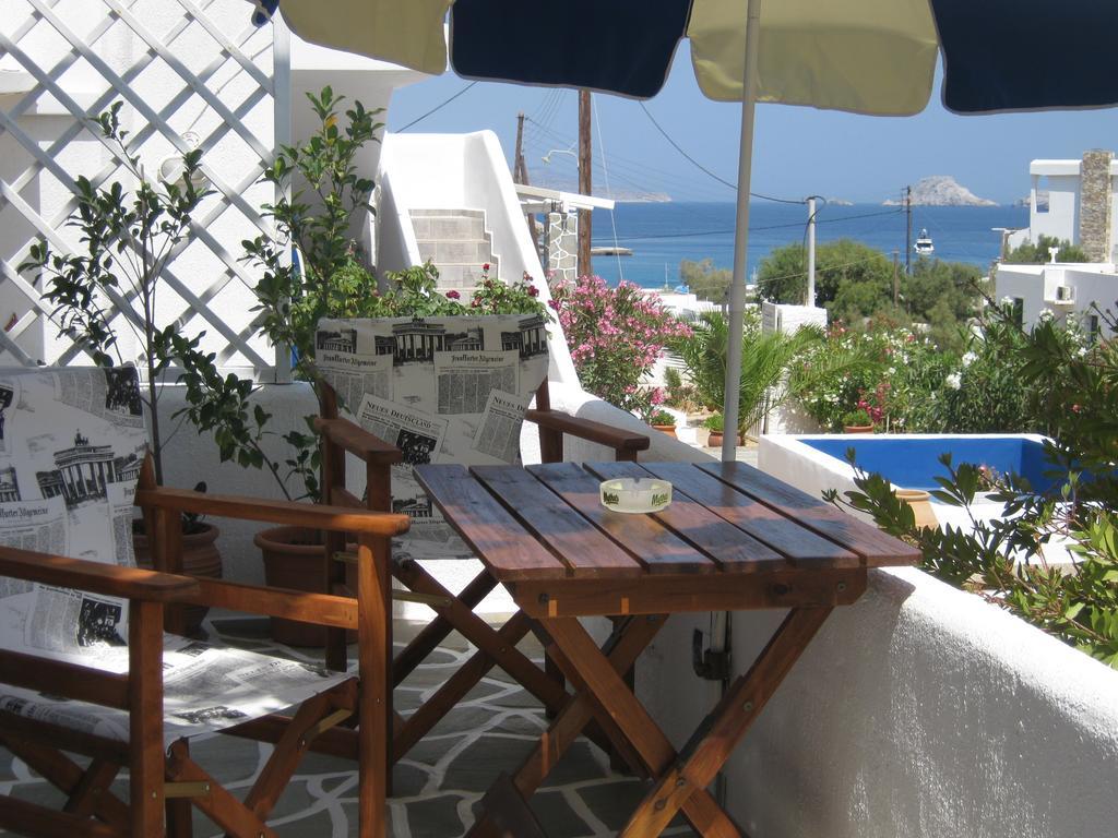 Aegean Star Hotel Karavostasis  Exterior photo