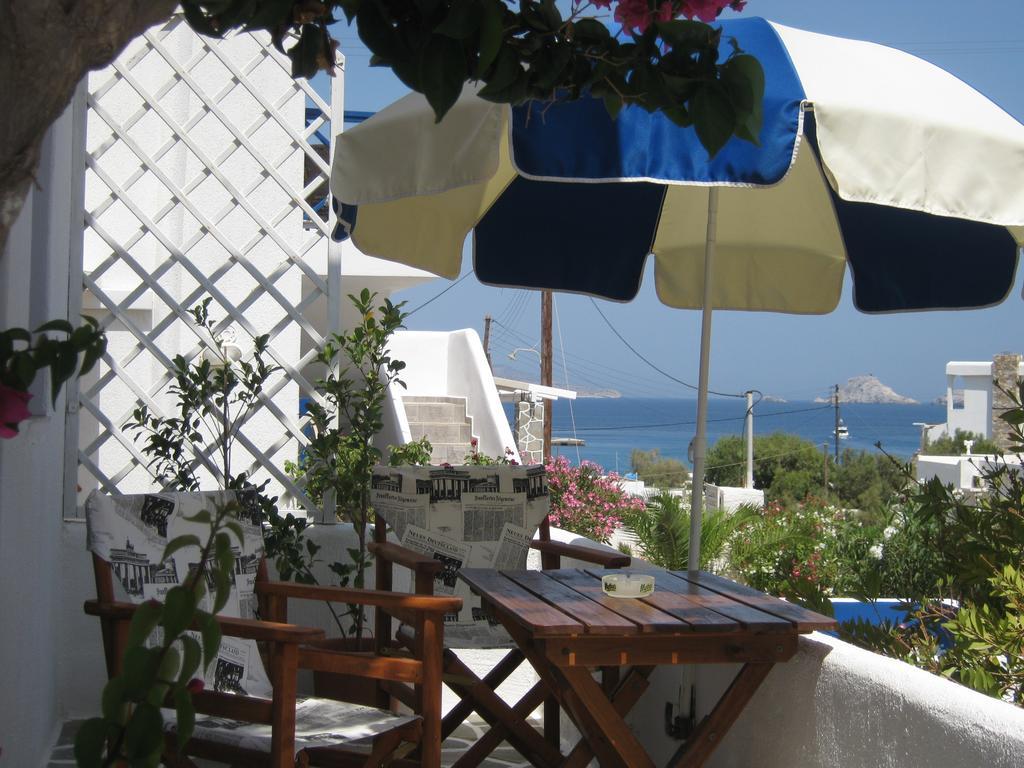 Aegean Star Hotel Karavostasis  Exterior photo