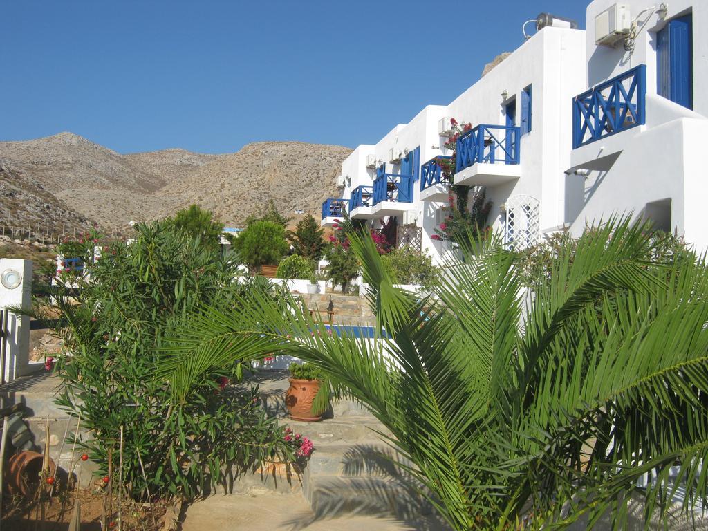 Aegean Star Hotel Karavostasis  Exterior photo