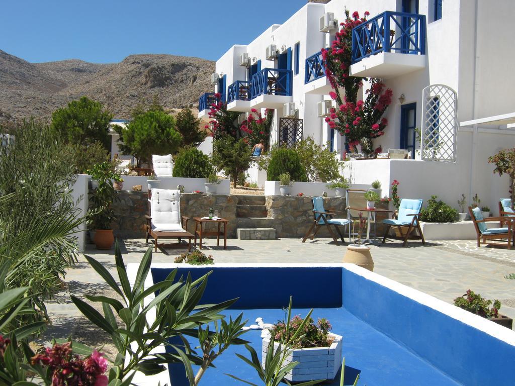 Aegean Star Hotel Karavostasis  Exterior photo