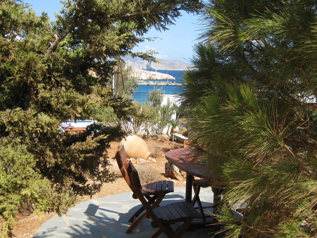 Aegean Star Hotel Karavostasis  Exterior photo