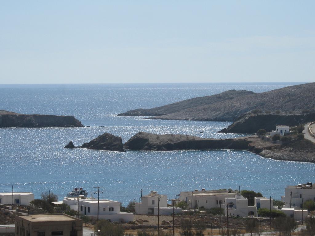 Aegean Star Hotel Karavostasis  Exterior photo