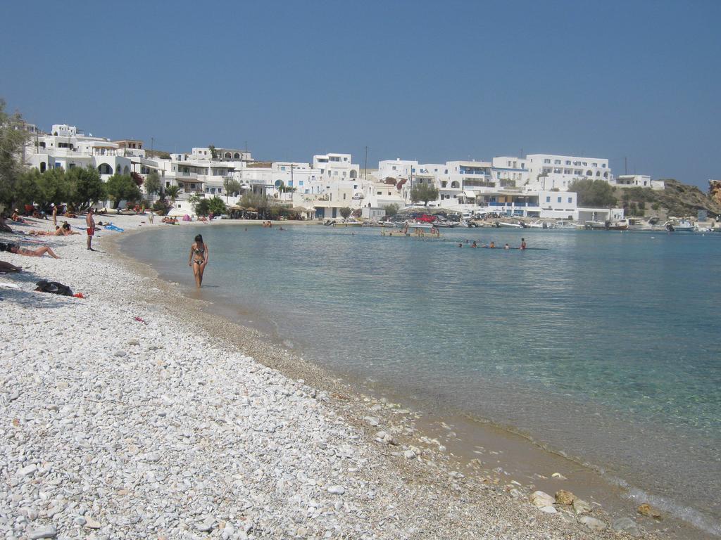 Aegean Star Hotel Karavostasis  Exterior photo
